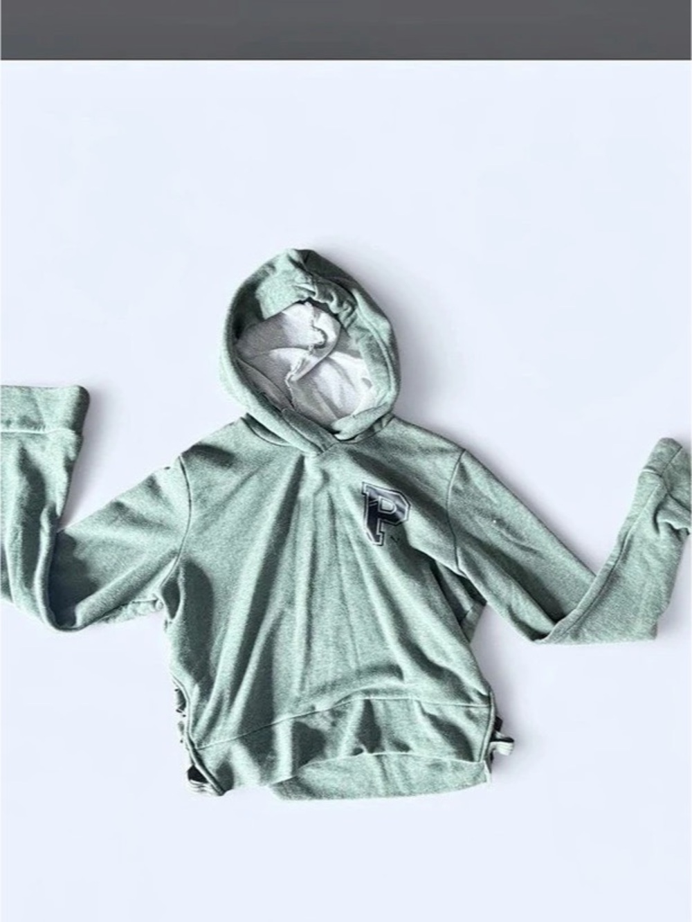 Puma Women’s Medium Green Hoodie